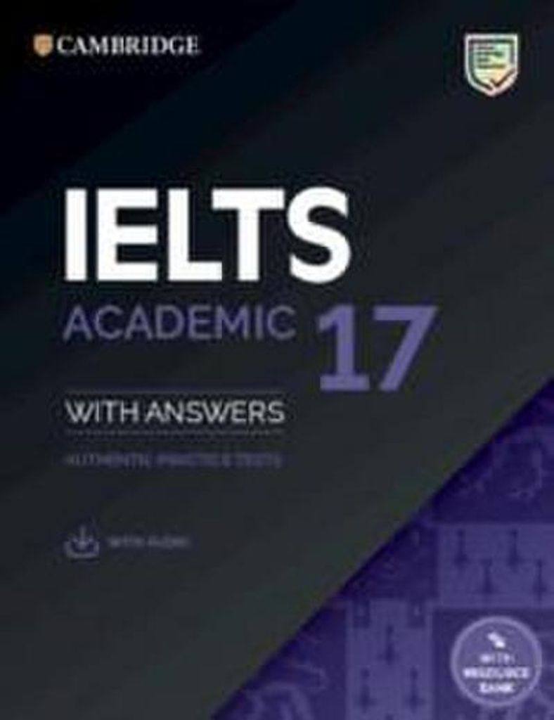 Ielts 17 Academic Student's Book with Answers with Audio Image du produit 