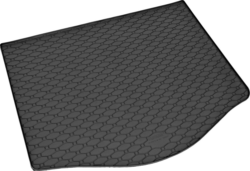 Passgenaue Kofferraumwanne von Z4L geeignet für FORD C-Max ab 2004 bis 2011