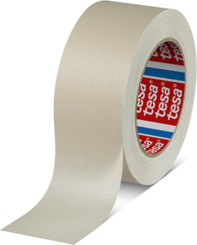 tesa Kreppband tesakrepp 04316-00016 50mmx50m beige
