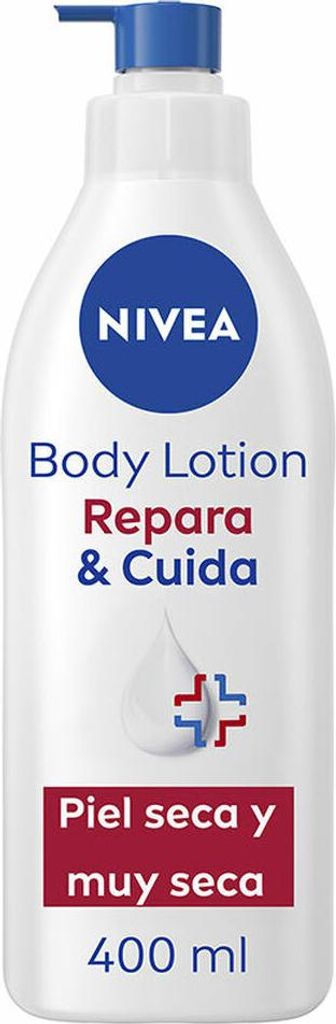 Nivea Repara y Cuida Loción Corporal 400ml