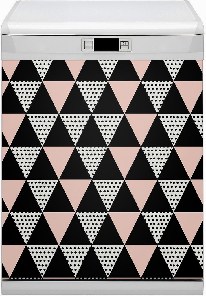Abwaschbar 60x80 cm Geschirrspüle Magnetmatte Küche Produktbild 