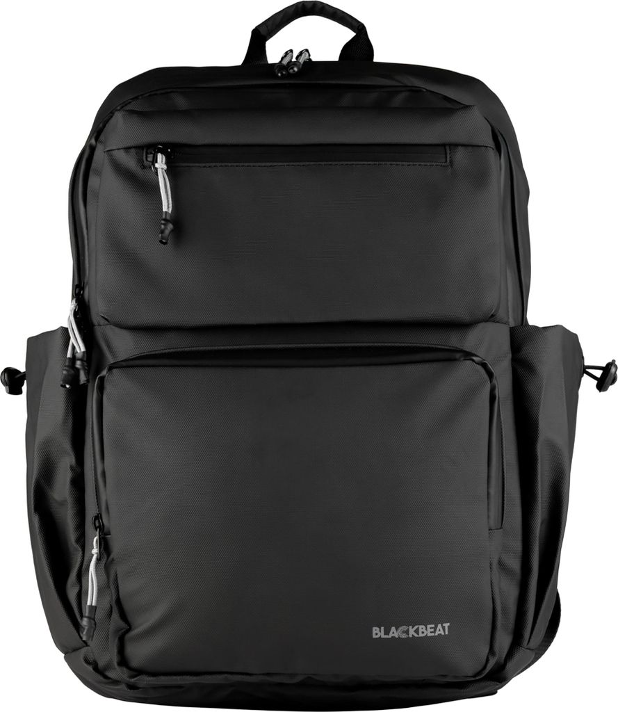 Blackbeat Rucksack Schwarz onesize
