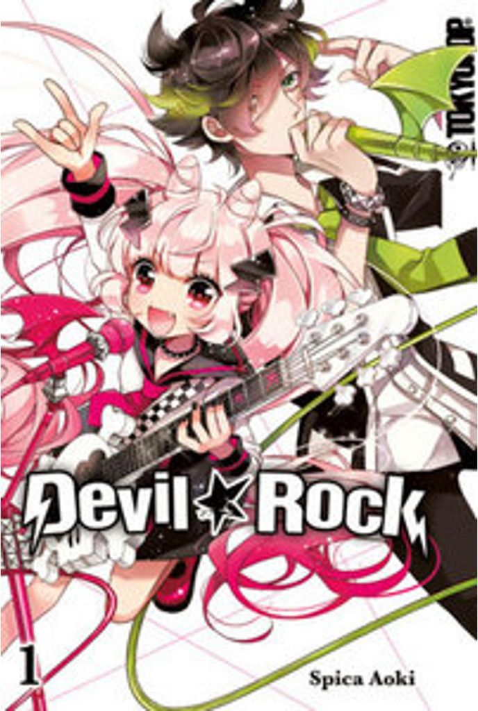 Devil ¿ Rock 01