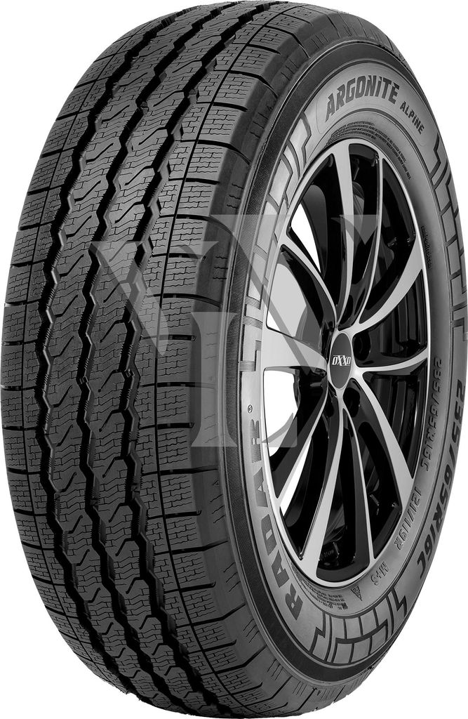 Reifen Tyre Radar 215/65 R16 109/107R Argonite Alpin Produktbild 