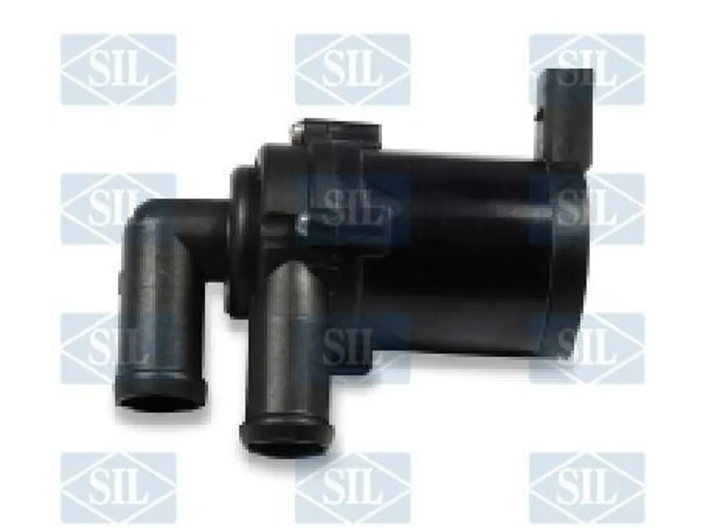 Pompe à eau de refroidissement SIL PE1838 pour circuit industriel HT