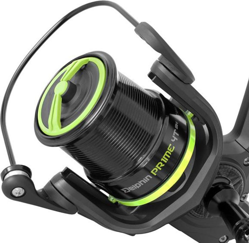 DELPHIN PR1ME 5T SH, 5000, bobine de rechange, plate, Image du produit 