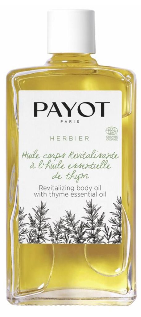 Payot Herbier Olio corpo rivitalizzante 95 ml Immagine del prodotto 