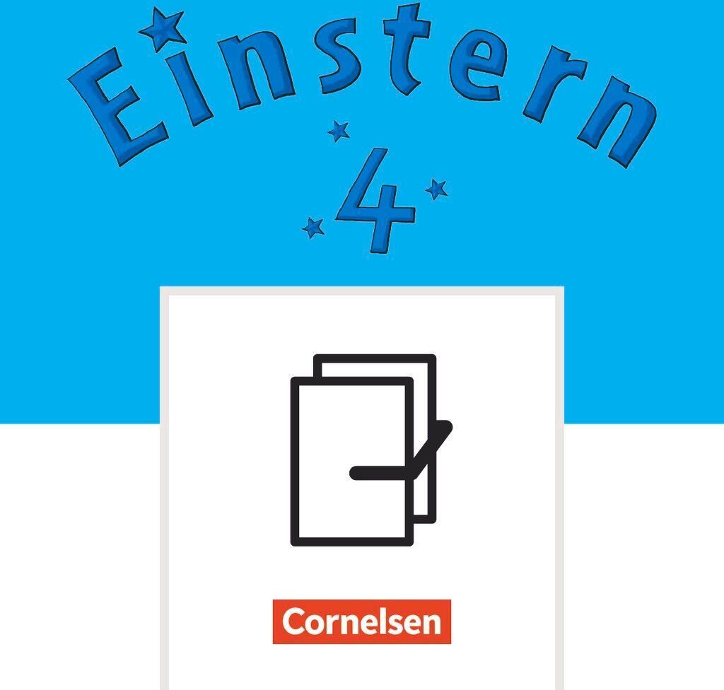 Einstern Mathematik 04. Beilagen im 5er-Pack - Haptisches Veranschaulichungsmaterial