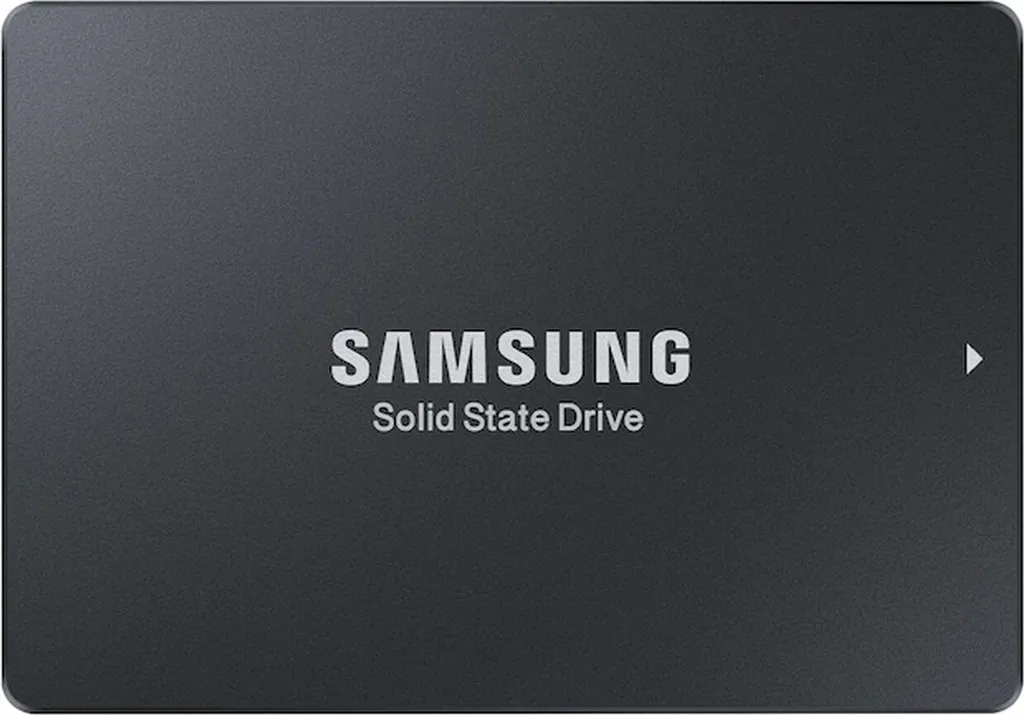 Optimisez votre Serveur avec le SSD Samsung PM893 240 Go SATA 2,5 Pouces