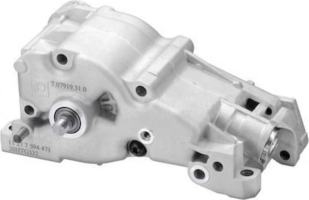 Pompe à huile double Pierburg Expertise IAM pour BMW Série 3 E90 E91