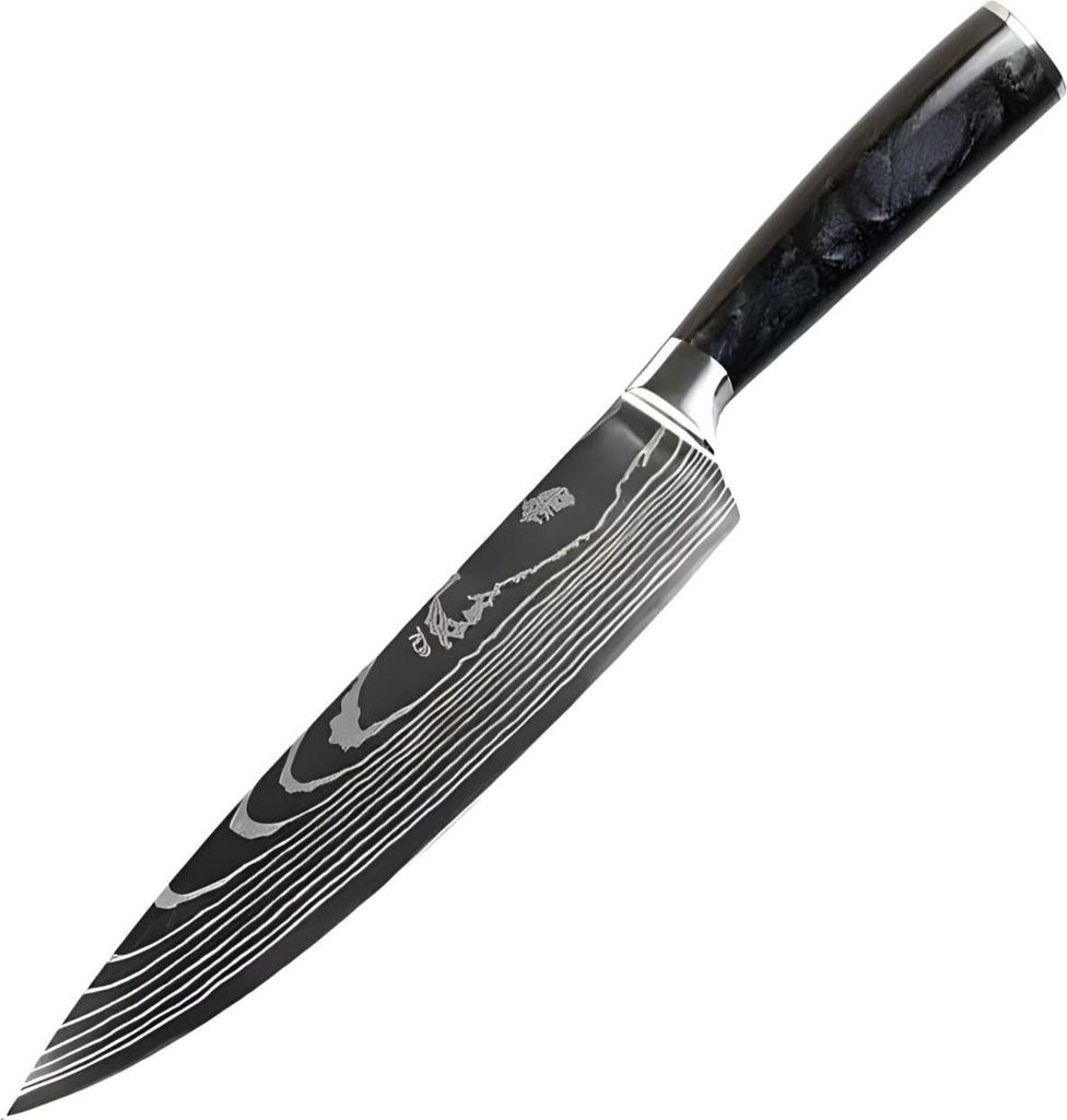 Küchenmesser BL-39299 - Chef / Schwarz kaufen KP39299