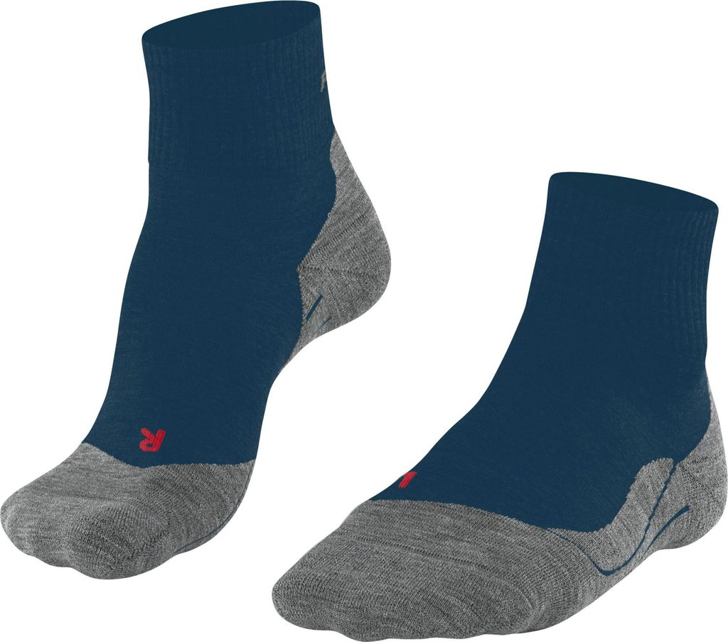 FALKE TK5 Wander Short M blue pond blue pond 44-45