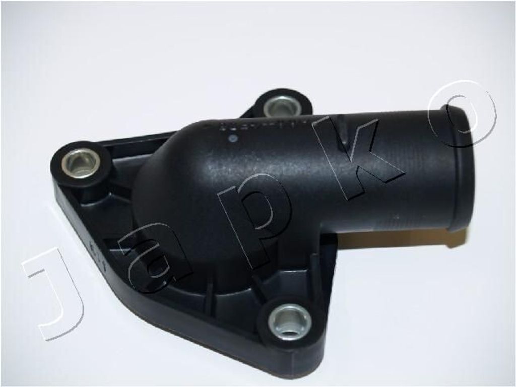 JAPKO 125H00 Kühlmittelflansch für HYUNDAI ATOS (MX) Wasserflansch