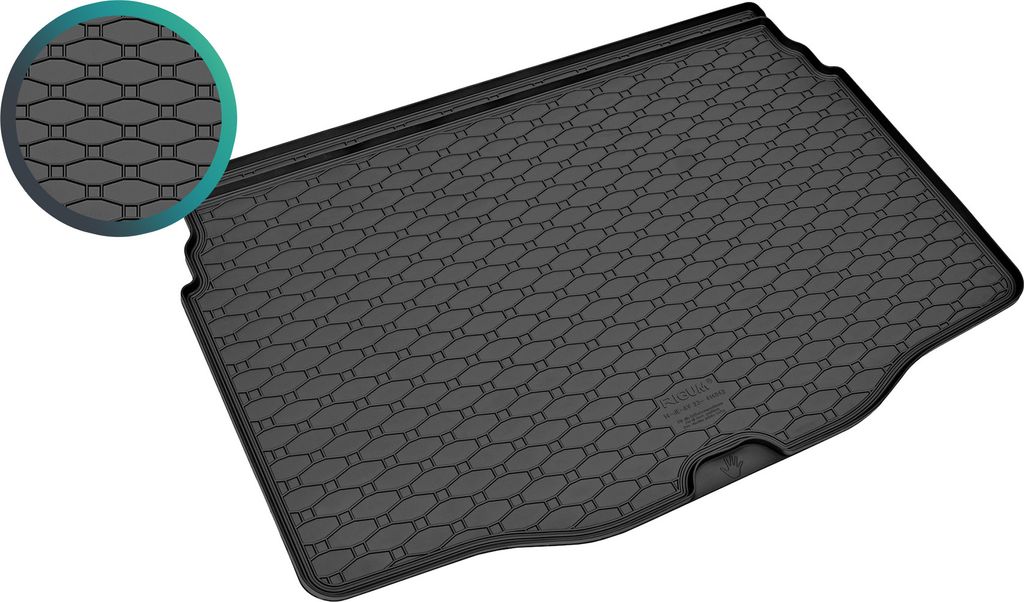 Passgenaue Kofferraumwanne von Z4L geeignet für JEEP Avenger ab 2023