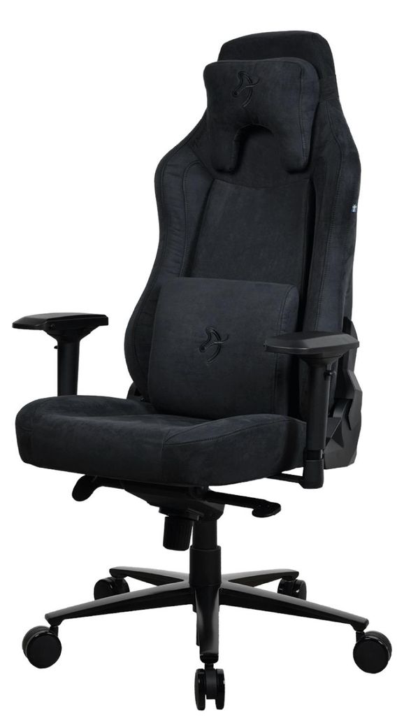 Arozzi Vernazza Supersoft™ Chaise Gaming - Noir pur Image du produit 