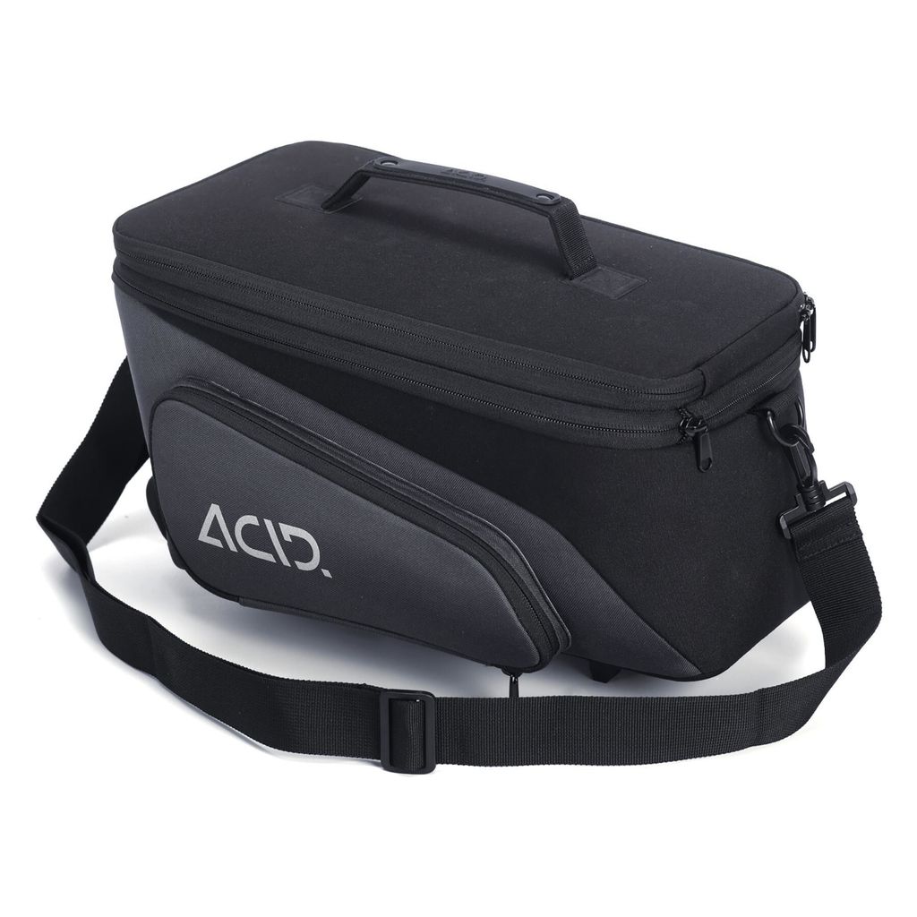 ACID Fahrradtasche TRUNK 8+7 RILink – Erweiterbare 15L Produktbild 2