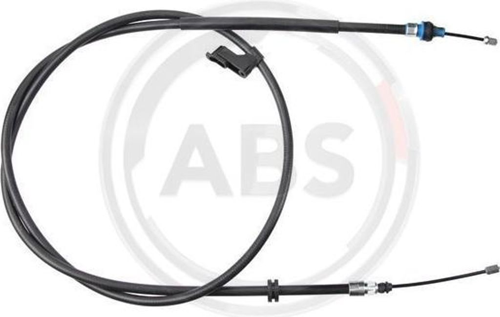 A.B.S. K15048 Seilzug, Handbremse OE 1379944 kompatibel mit Galaxy, S-Max