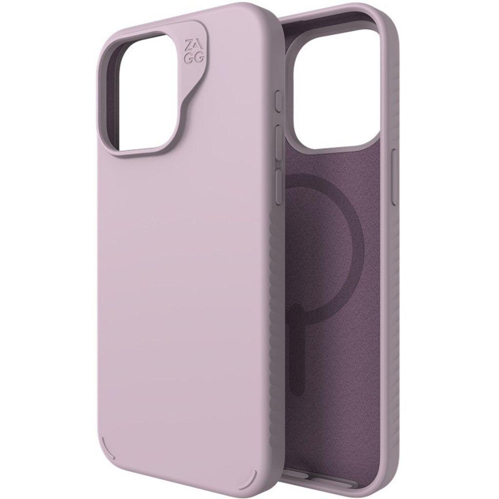 ZAGG kryt Manhattan Snap Apple iPhone 15 Pro Max - fialová