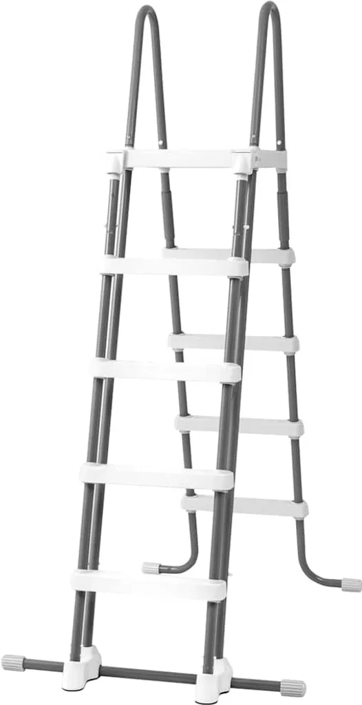Scala per piscina INTEX 5 gradini 132 cm - 3
