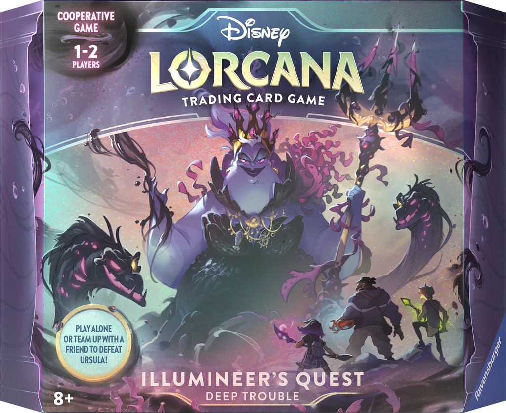 Disney Lorcana Trading Card Game: Set 4 - Spezial Geschenk-S