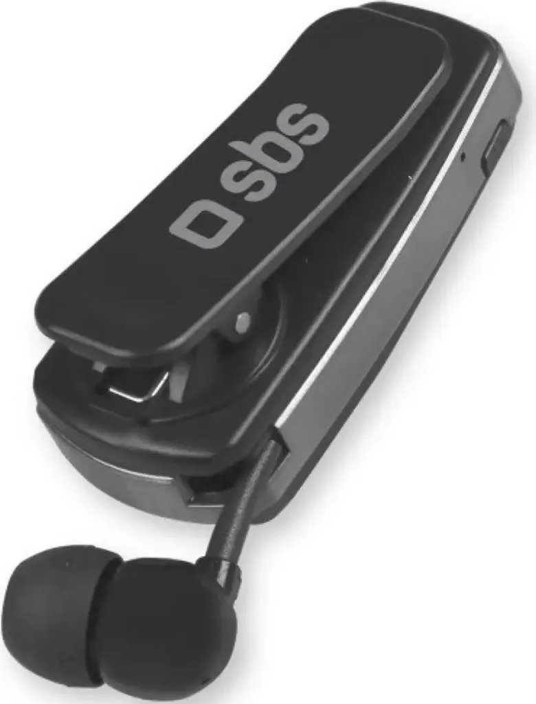 Casque sans fil intra-auriculaire SBS anti-chute écouteurs bluetooth