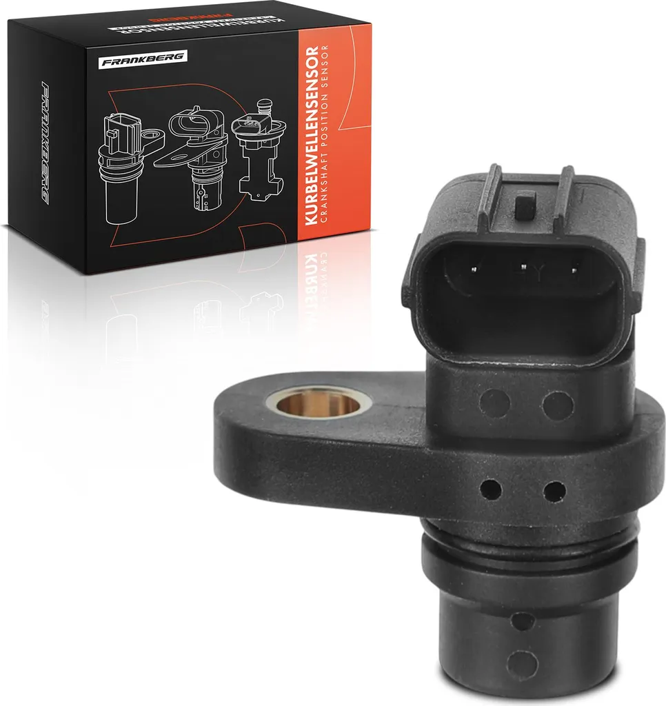 Frankberg 1x encoder sensore albero motore per Mazda 2 DE 2007-15 3 BK BL BM 1.3 1.4L 1.5L 1.6L