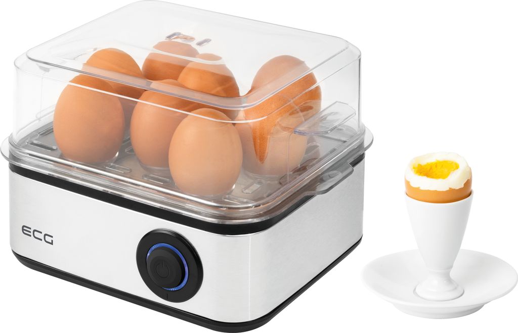 ECG UV 5080 | Eierkocher |  3 verschiedene Härtegrade: Produktbild 4