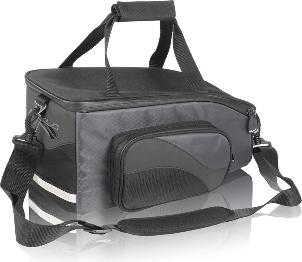 XLC BA-S43 Gepäckträgertasche, 35x16x18cm, 15 Liter, Produktbild 