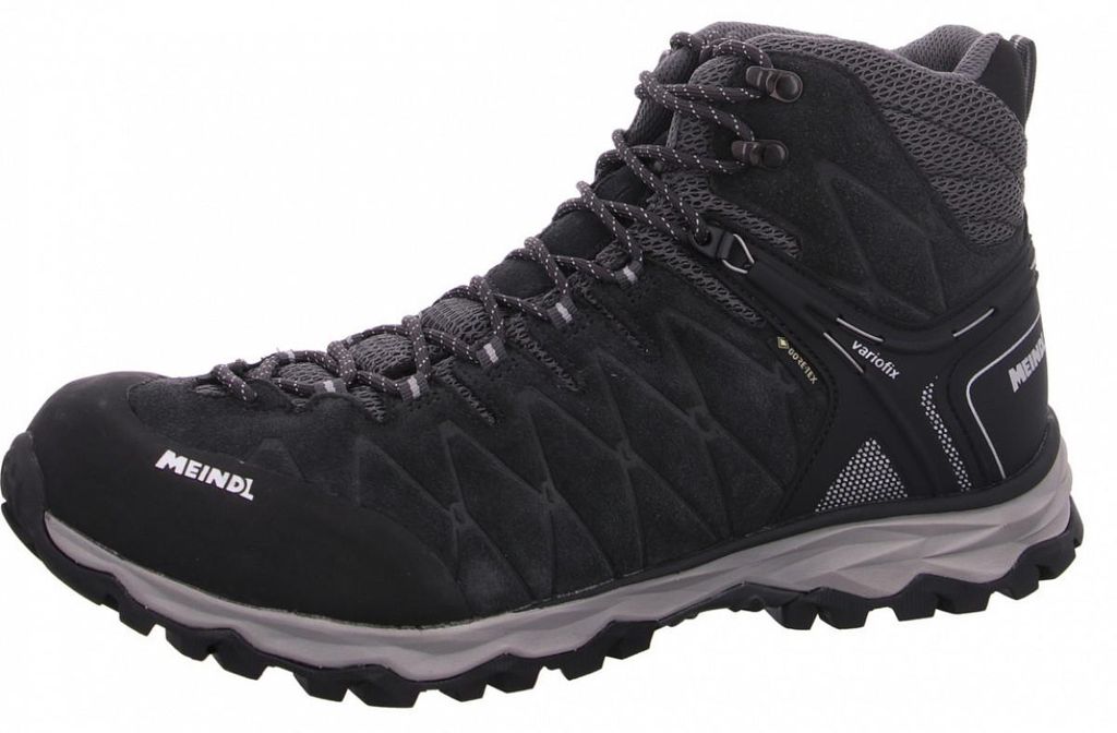 Meindl Mondello Mid GTX Wanderstiefel Schwarz Produktbild 