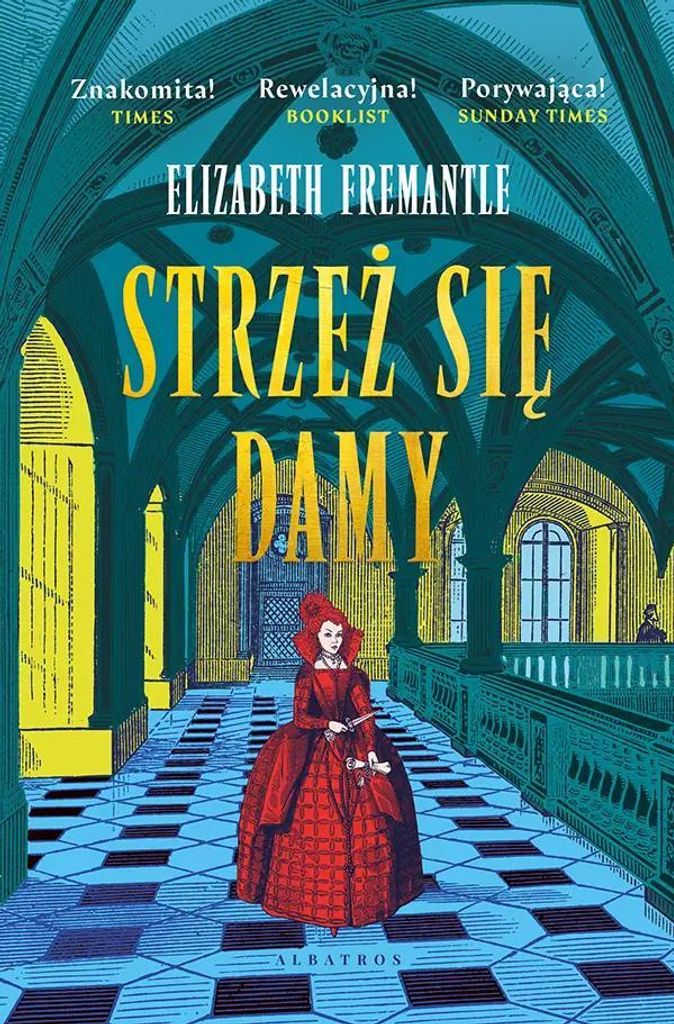 Trylogia Tudorów Tom 3 Strzez się damy (Buch auf Polnisch)