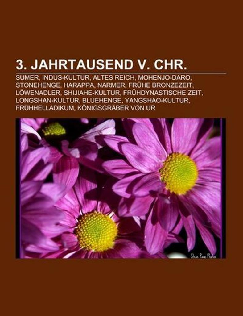 3. Jahrtausend v. Chr.