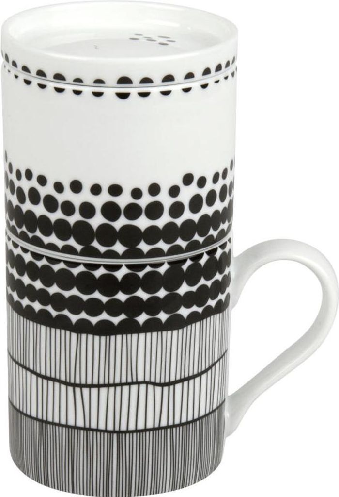Könitz Coffee For One Feel The Moment, 4-tlg., Filterkaffee, Brühkaffee, Kaffeebecher, 330ml, 1156181980