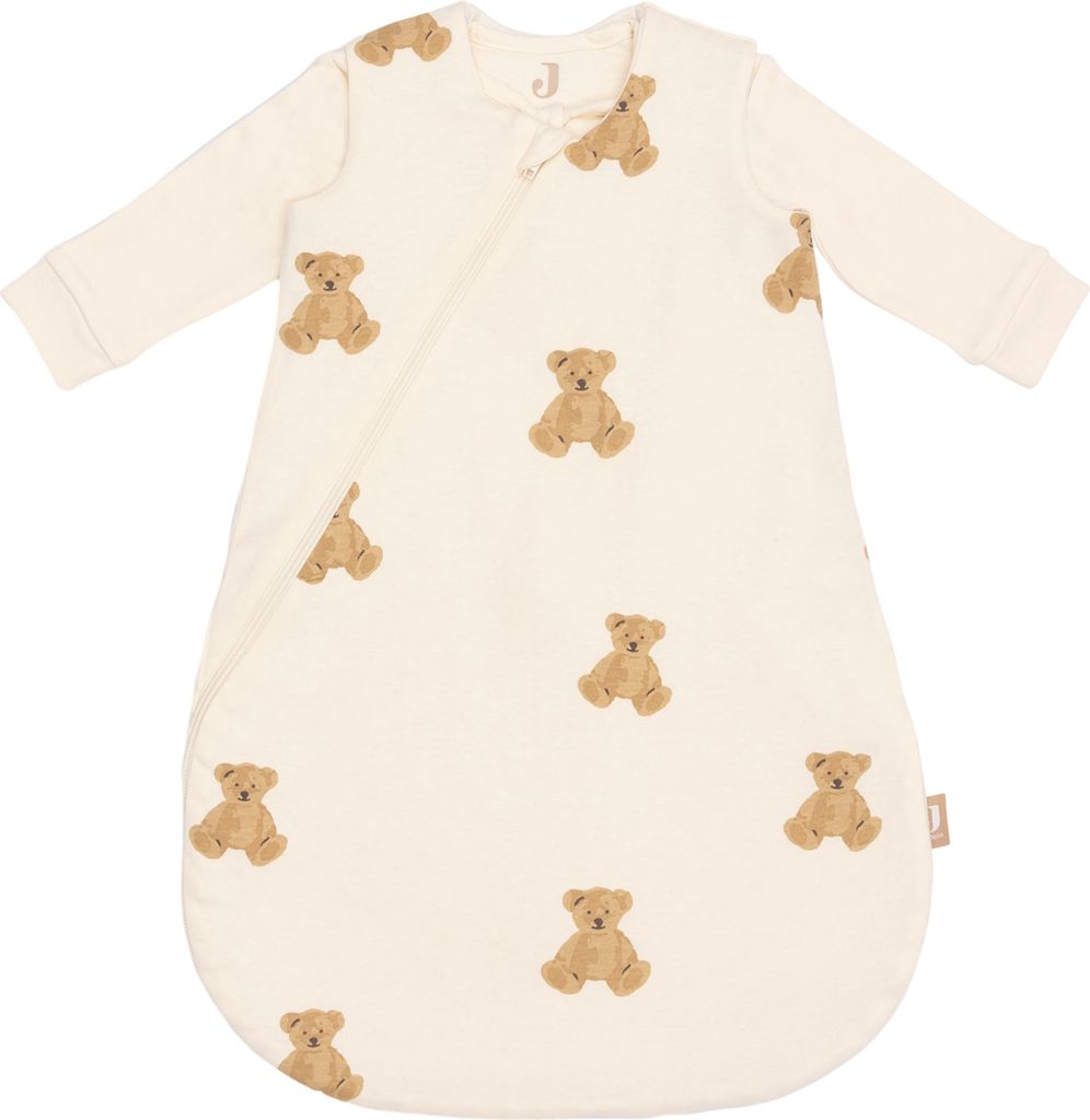 Jollein Schlafsack Neugeboren 4-Jahreszeiten Teddy Bear Produktbild 