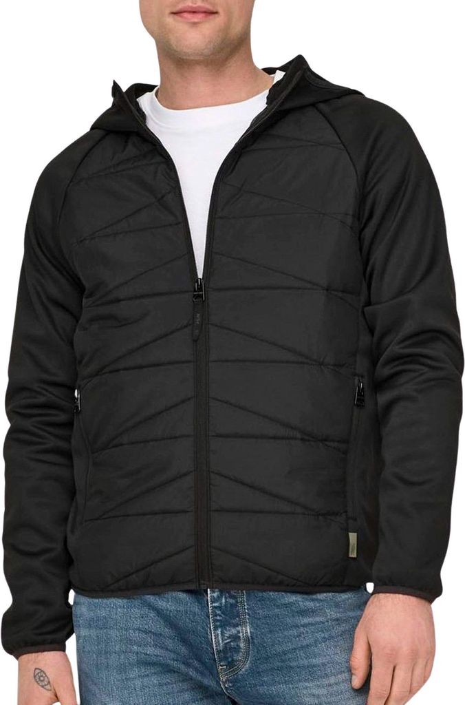 Only & Sons Slan Mix Jacke Herren