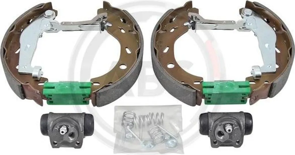 Kit freinage arrière City-Coupe et Crossblade 111475 montage facile