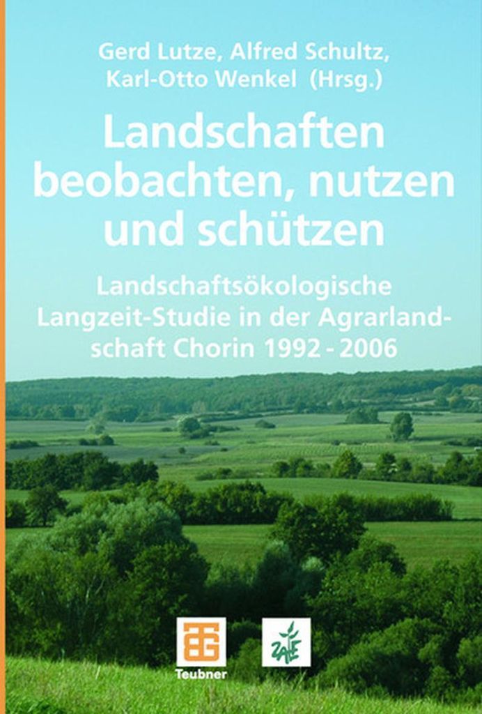 Landschaften beobachten, nutzen und schützen