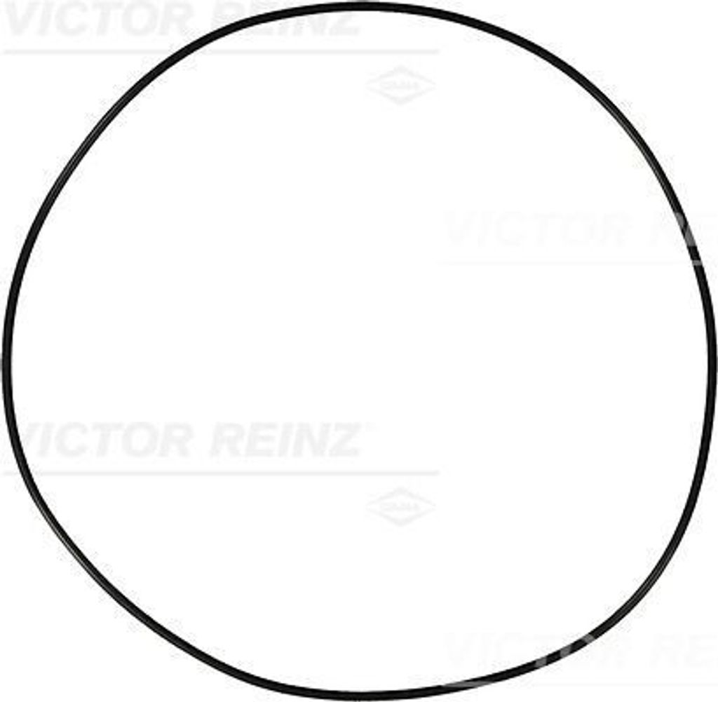REINZ Dichtring 40-76910-10 passend für MERCEDES-BENZ MK 1,9mm FPM (Fluor-Kautschuk) 138mm 141,8mm