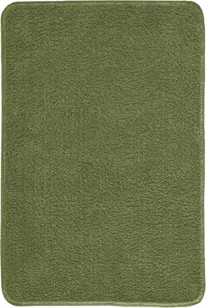 Tapis de bain rectangulaire Kleine Wolke Marco Forest pour la douche