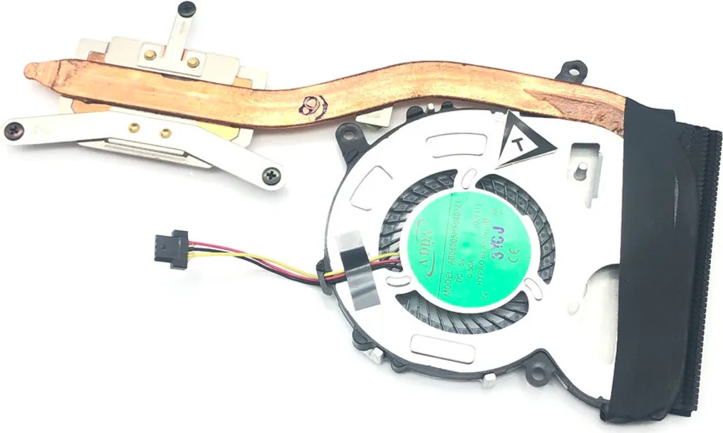 OFFERTA: Ventola + Dissipatore Sony Vaio SVF13N1C4RB VPCZ212GX - Acquista Ora - 2