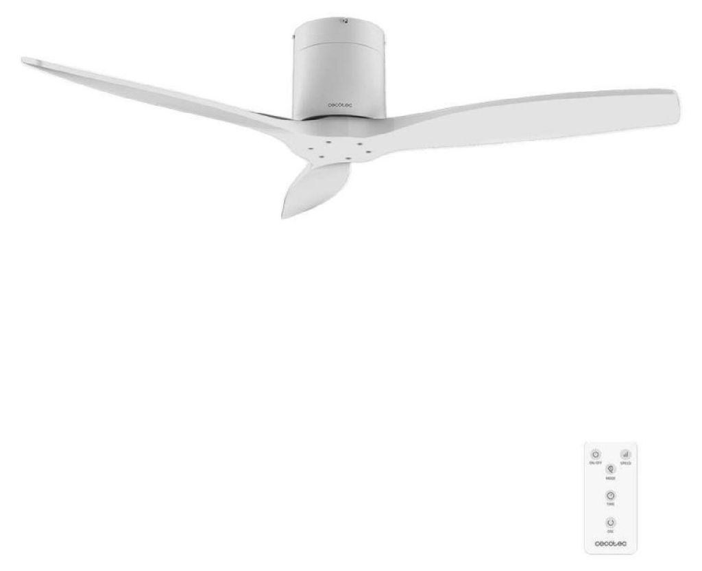 Cecotec EnergySilence Aero 5400, Haushalts-Lamellenlüfter, Produktbild 