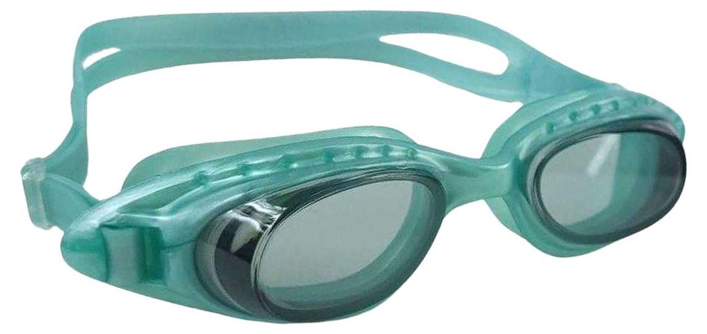 Crowell - "Shark" Schwimmbrille PP7365 (Einheitsgröße) (Blau)