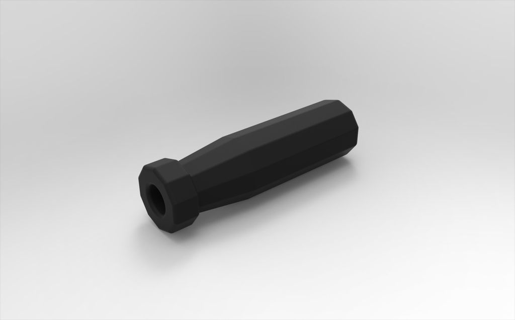 Ullrich-Sport Tischfussball Tisch-Kicker Griff '10-Kant'