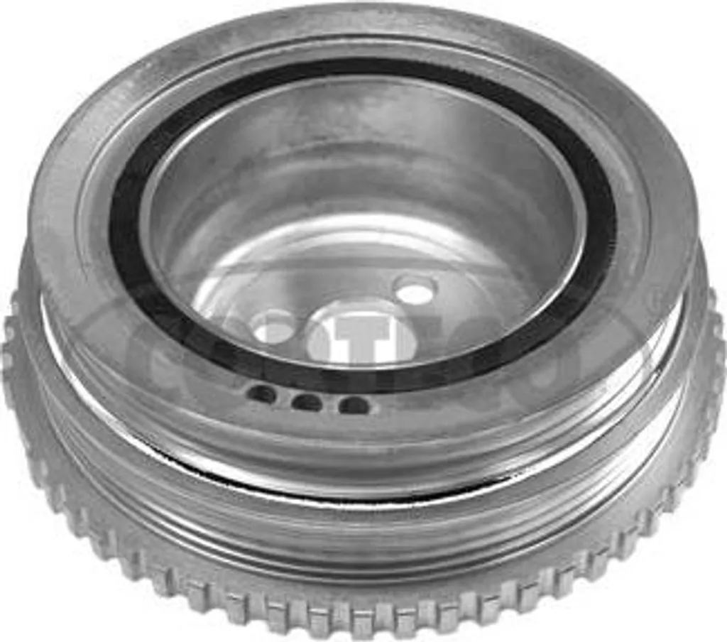 Poulie de vilebrequin pour réparation Fiat Doblo et Strada Pick-up