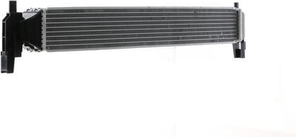 Niedertemperaturkühler Rippen gelötet 645mm-88mm MAHLE für u.a. SEAT IBIZA