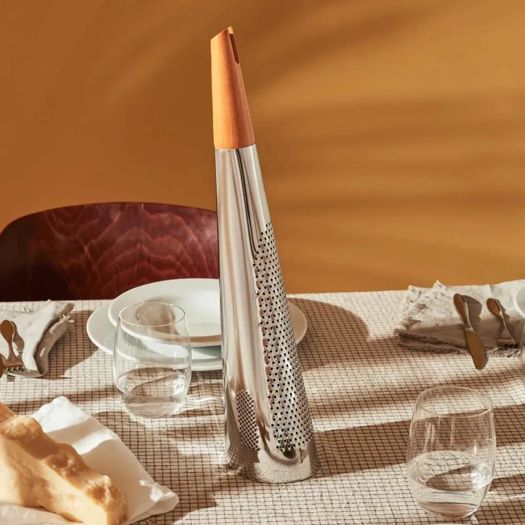 Regala Alessi Todo RS08: La Grattugia Gigante che stupisce ogni ospite - 4