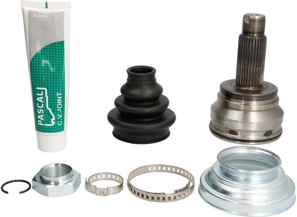 AKUSAN Gelenksatz Antriebswelle Hinten Radseitig Außen für BMW X5 (E70) G1B018AKN