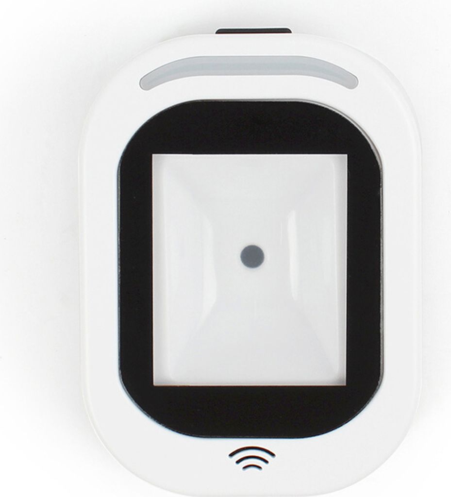 1D 2D QR Desktop Barcode Scanner USB Barcode Leser, erfasst Produktbild 3
