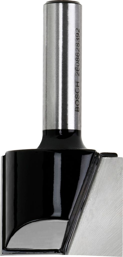 PRO Nutfräser, zweischneidig, Ø 16 x L 19,6, Schaft 8 mm Produktbild 