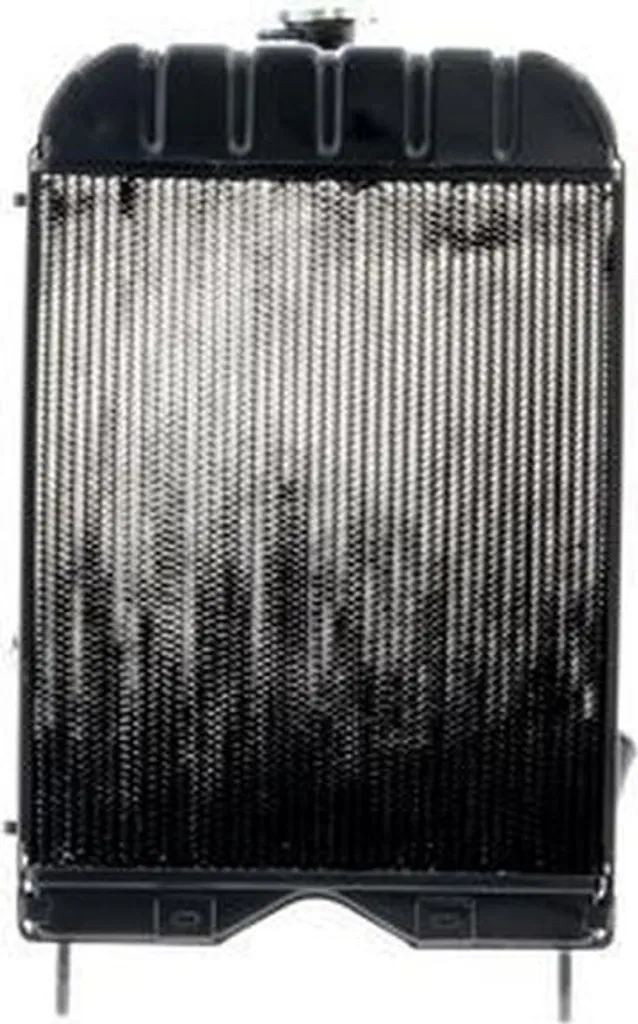 Évitez la Surchauffe Massey Ferguson avec ce Filtre de Radiateur MAHLE