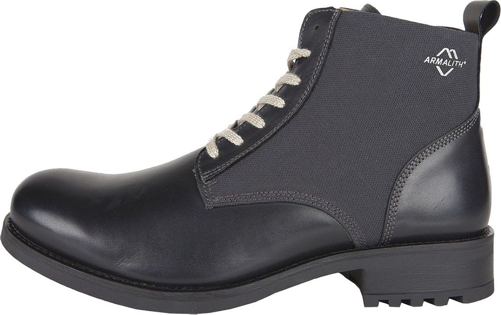 Helstons Deville Motorradstiefel, schwarz, 41